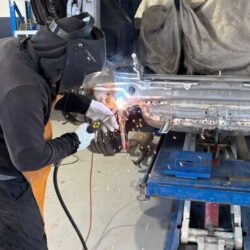 Smash repair Adelaide North