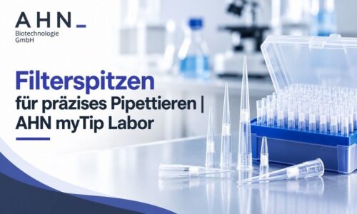 Filterspitzen für präzises Pipettieren - AHN myTip Labor Filterspitzen für präzises Pipettieren - AHN myTip Labor