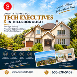 selling to tech buyers in Burlingame
