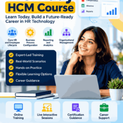Workday HCM Career Training Poster_11zon