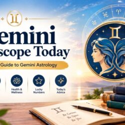 gemini daily horoscope