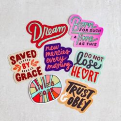 Vinyl Stickers