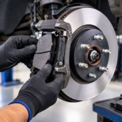 Expert Brake Pad Replacement in Caboolture Wizard Tyres-120kb