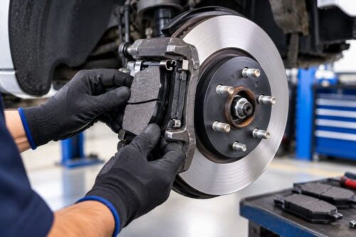 Expert Brake Pad Replacement in Caboolture Wizard Tyres-120kb Expert Brake Pad Replacement in Caboolture Wizard Tyres-120kb