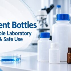 Reagent Bottles for Reliable Laboratory Storage & Safe Use