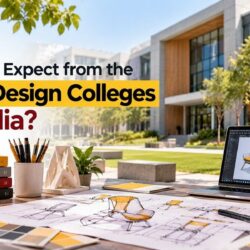 What to Expect from the Best Design Colleges in India