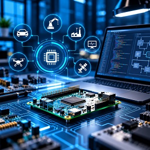 Embedded Software Development Services Embedded Software Development Services