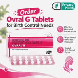 Ovral G Birth Control