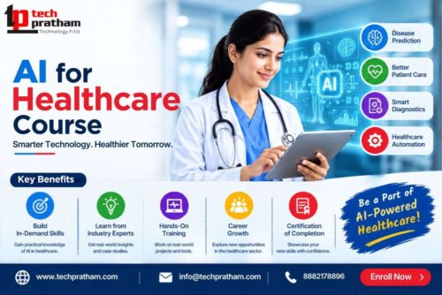 AI for Healthcare course AI for Healthcare course