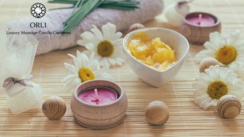 Best White Label Massage Candle Best White Label Massage Candle
