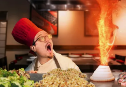 Hire a Hibachi Chef for Your Private Party