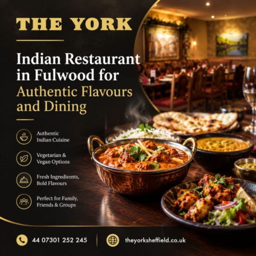 Indian Restaurant in Fulwood for Authentic Flavours and Dining Indian Restaurant in Fulwood for Authentic Flavours and Dining