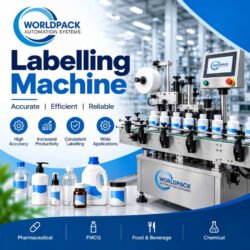 Professional Labelling Machine Showcase