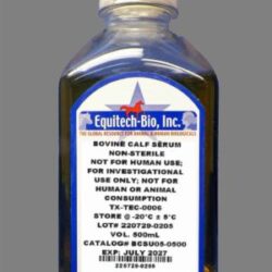 EQUITECH-Bio Animal Serum Products
