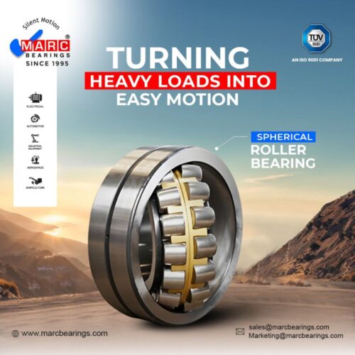 Spherical Roller Bearings Spherical Roller Bearings