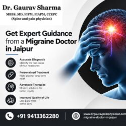 _Get Expert Guidance from a Migraine Doctor in Jaipur