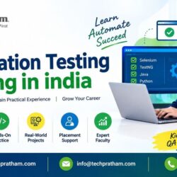Best Automation Testing training in india