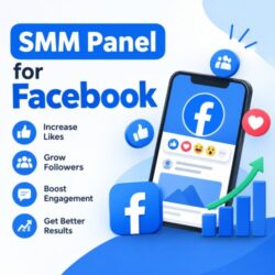 SMM Panel for Facebook