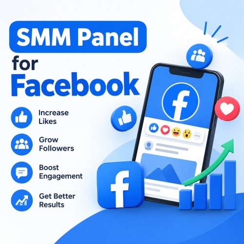 SMM Panel for Facebook SMM Panel for Facebook