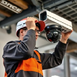 CCTV Camera Installation Services in Dubai