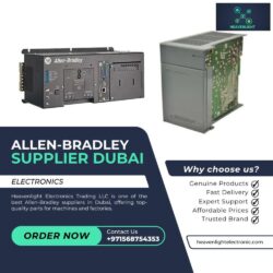 Allen-Bradley Supplier Dubai