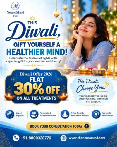 This Diwali, Gift Yourself a Healthier Mind! (1) This Diwali, Gift Yourself a Healthier Mind! (1)