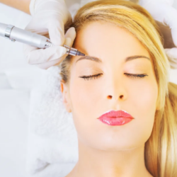 Eyebrow Microblading in AZ Dazzlebrows