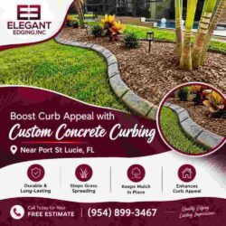 curbing companies near Port St Lucie, FL