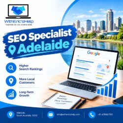SEO specialist adelaide
