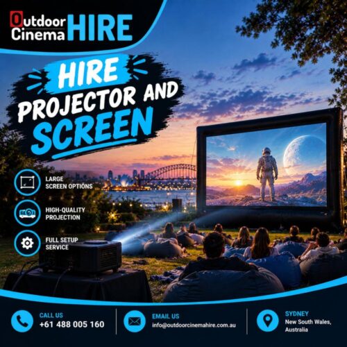 Hire Projector and Screen Hire Projector and Screen