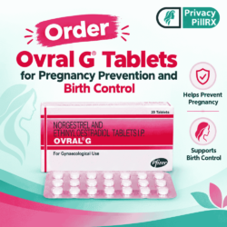 Ovral G Tablets classifed