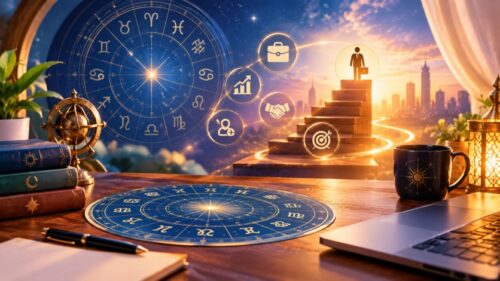 Mystical Astrology Career Compass Mystical Astrology Career Compass