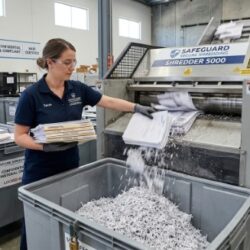 paper shredding services