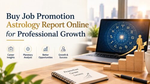 Job Promotion Astrology Report Banner Job Promotion Astrology Report Banner