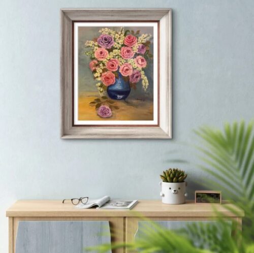 Impressionistic Florals Impressionistic Florals