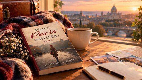 Why Do Paris Coming-of-Age Stories Appeal to Readers Navigating Major Life Transitions (1) Why Do Paris Coming-of-Age Stories Appeal to Readers Navigating Major Life Transitions (1)