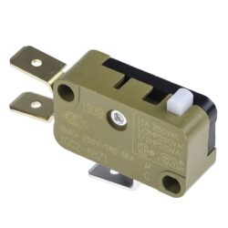 Saia-Burgess Button Microswitch