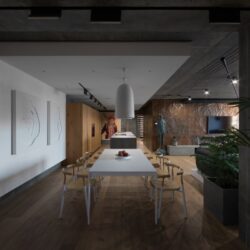 Planning Room Flow Through Interior Architecture In The Bay Area