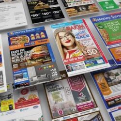 print advertising