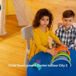 Child Development Center in Gaur City 2 (1)