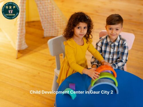 Child Development Center in Gaur City 2 (1) Child Development Center in Gaur City 2 (1)