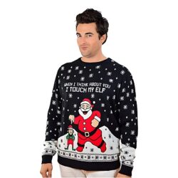 Christmas Sweater Plus Size