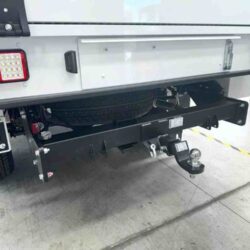 Premium Truck Towbars Gold Coast - Kebar Manufacturing-50kb