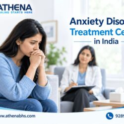 Anxiety Disorder Treatment Centre in India