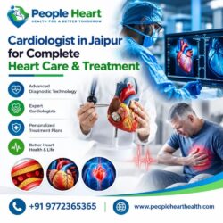 Cardiologist in Jaipur for Complete Heart Care & Treatment