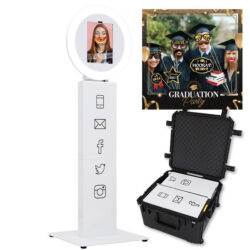 Photo Booth Rental for Graduation Party