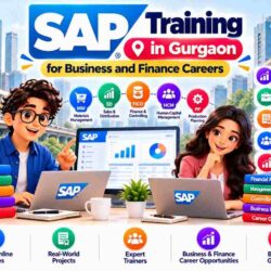 SAP Training in Gurgaon for Business and Finance Careers