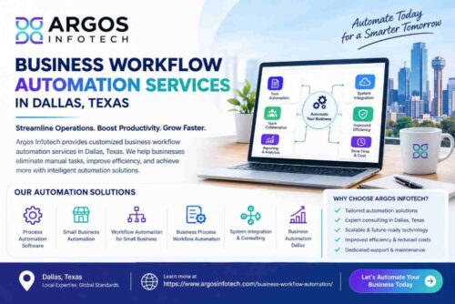 Business Workflow Automation in Dallas Business Workflow Automation in Dallas