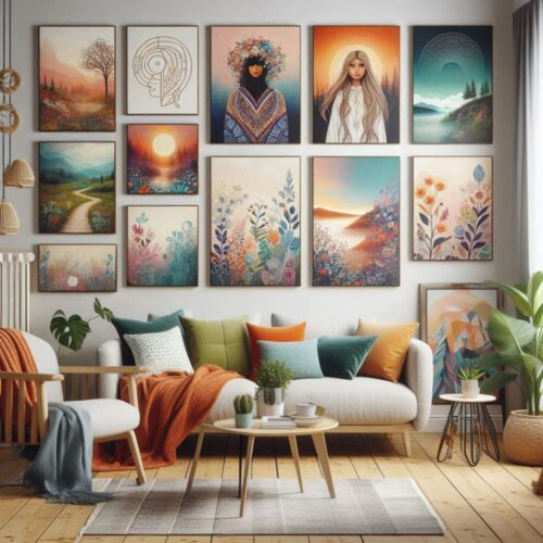 Canvas Prints -5 Canvas Prints -5