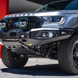 Front bars